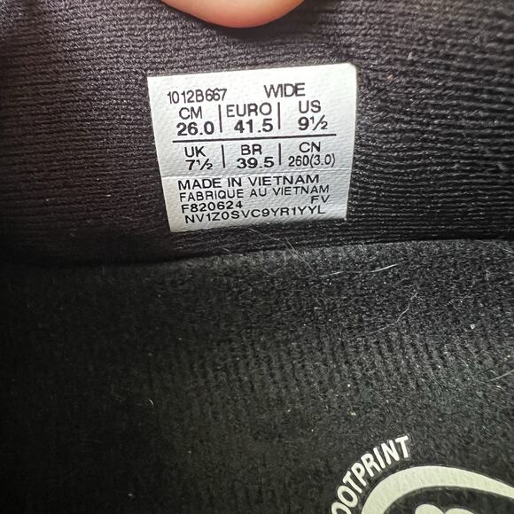 Asics Womens GT 2000 13 Black Road Running Shoes Sneakers Shoes Size 9.5 - Picture 14 of 16